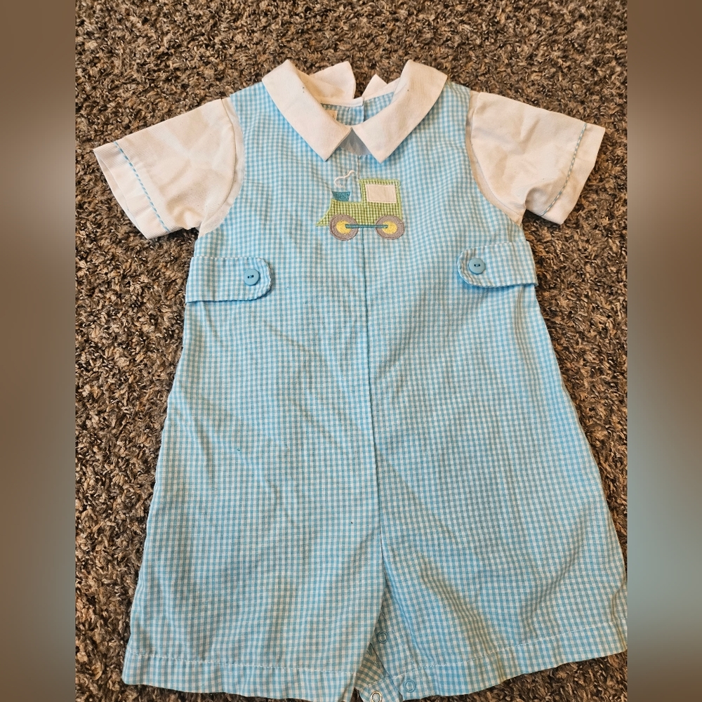 Petit Ami Tractor Shortall